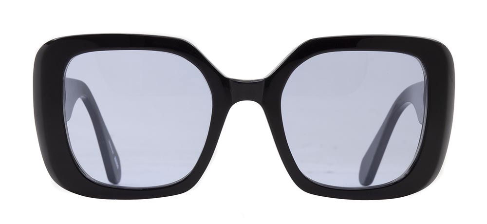 GOLDBERRY GBGNŞ 4525-C.90 Güneş Genç Kadın Köşeli Çerçeveli Asetat UV400 - 1