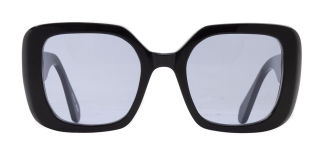 GOLDBERRY GBGNŞ 4525-C.90 Güneş Genç Kadın Köşeli Çerçeveli Asetat UV400 - GOLDBERRY