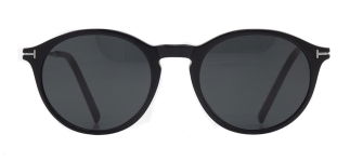 GOLDBERRY GBGNŞ 4527-C.35 MN Güneş Genç Erkek,Kadın,Unisex Oval Çerçeveli Asetat UV400 - GOLDBERRY