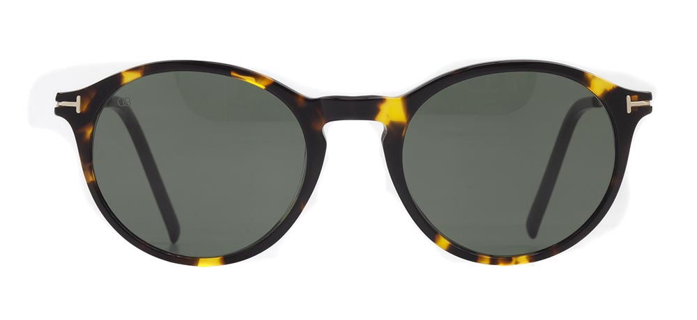 GOLDBERRY GBGNŞ 4527-C.36 MN Güneş Genç Erkek,Kadın,Unisex Oval Çerçeveli Asetat UV400 - 1