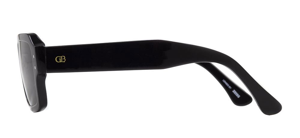 GOLDBERRY GBGNŞ 4530-C.01 Güneş Genç Erkek Köşeli Çerçeveli Asetat UV400 - 3