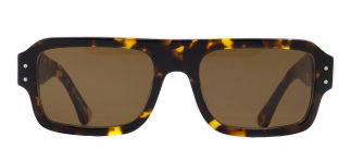 GOLDBERRY GBGNŞ 4530-C.02 Güneş Genç Erkek Köşeli Çerçeveli Asetat UV400 - GOLDBERRY