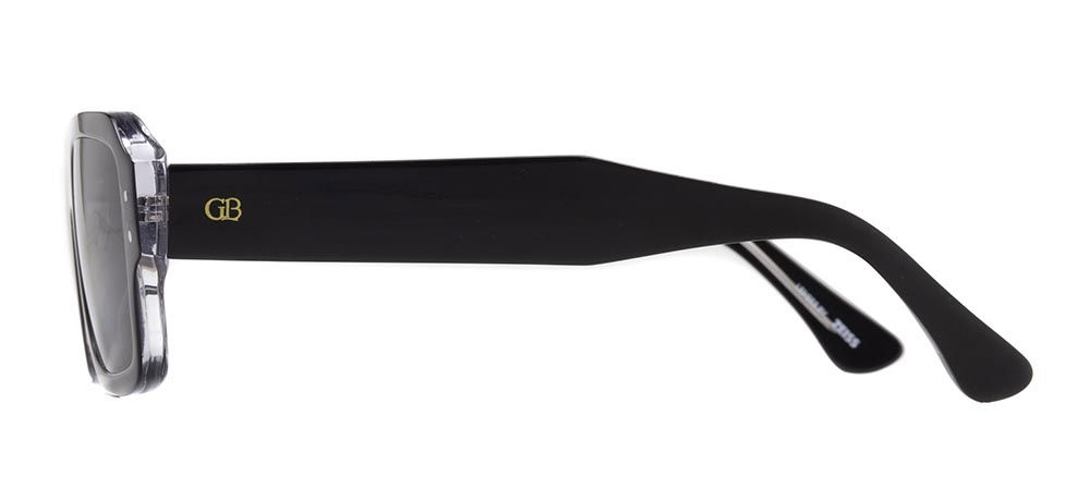 GOLDBERRY GBGNŞ 4530-C.04 Güneş Genç Erkek Köşeli Çerçeveli Asetat UV400 - 3