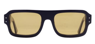 GOLDBERRY GBGNŞ 4530-C.05 Güneş Genç Erkek Köşeli Çerçeveli Asetat UV400 - GOLDBERRY