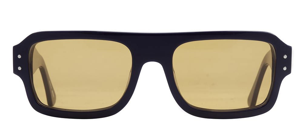 GOLDBERRY GBGNŞ 4530-C.05 Güneş Genç Erkek Köşeli Çerçeveli Asetat UV400 - 1