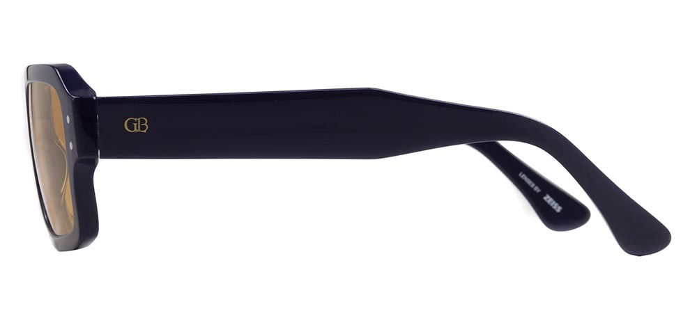 GOLDBERRY GBGNŞ 4530-C.05 Güneş Genç Erkek Köşeli Çerçeveli Asetat UV400 - 3