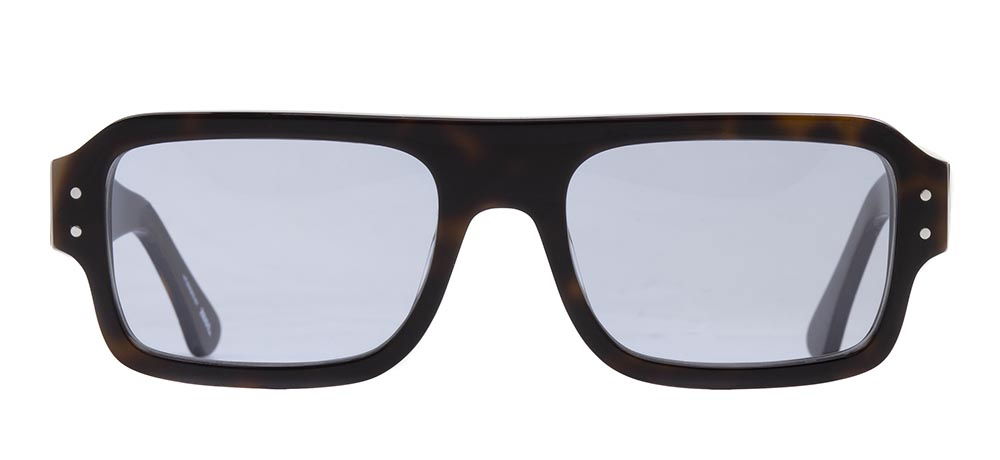 GOLDBERRY GBGNŞ 4530-C.07 Güneş Genç Erkek Köşeli Çerçeveli Asetat UV400 - 1