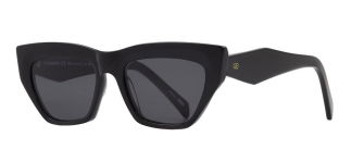 GOLDBERRY GBGNŞ 4532-C.01 Güneş Genç Kadın Çekik Çerçeveli Asetat UV400 - GOLDBERRY (1)