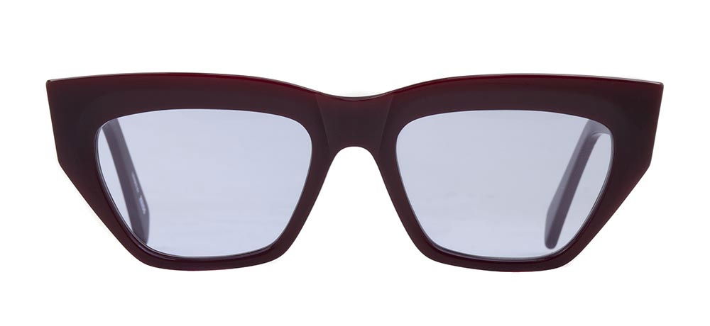 GOLDBERRY GBGNŞ 4532-C.03 Güneş Genç Kadın Çekik Çerçeveli Asetat UV400 - 1