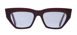 GOLDBERRY GBGNŞ 4532-C.03 Güneş Genç Kadın Çekik Çerçeveli Asetat UV400 