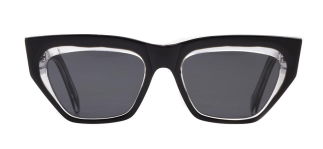 GOLDBERRY GBGNŞ 4532-C.04 Güneş Genç Kadın Çekik Çerçeveli Asetat UV400 