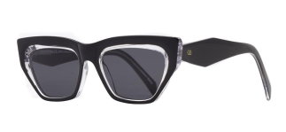 GOLDBERRY GBGNŞ 4532-C.04 Güneş Genç Kadın Çekik Çerçeveli Asetat UV400 - GOLDBERRY (1)