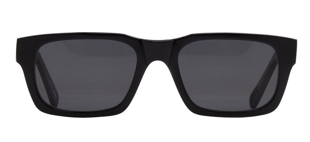 GOLDBERRY GBGNŞ 4535-C.01 Güneş Genç Erkek Köşeli Çerçeveli Asetat UV400 - 1