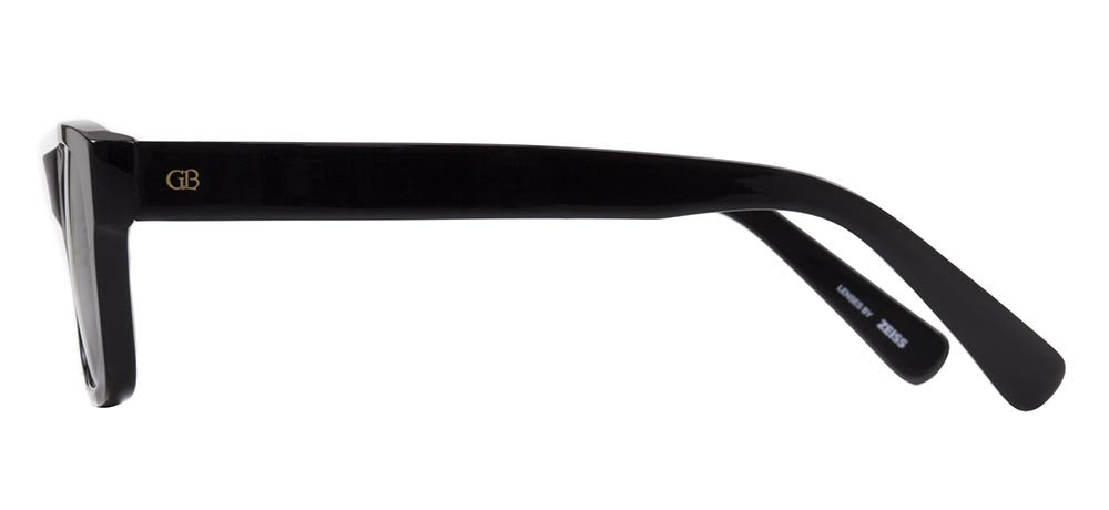 GOLDBERRY GBGNŞ 4535-C.01 Güneş Genç Erkek Köşeli Çerçeveli Asetat UV400 - 3