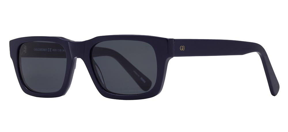 GOLDBERRY GBGNŞ 4535-C.05 Güneş Genç Erkek Köşeli Çerçeveli AsetatUV400 - 2
