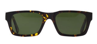 GOLDBERRY GBGNŞ 4535-C.18 Güneş Genç Erkek Köşeli Çerçeveli Asetat UV400 - GOLDBERRY