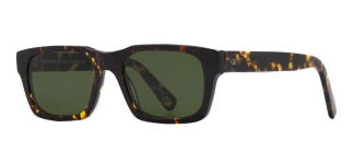 GOLDBERRY GBGNŞ 4535-C.18 Güneş Genç Erkek Köşeli Çerçeveli Asetat UV400 - GOLDBERRY (1)