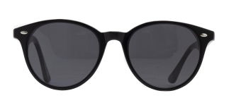 GOLDBERRY GBGNŞ 4537-C.01 Güneş Genç Erkek,Kadın,Unisex Yuvarlak Çerçeveli Asetat UV400 