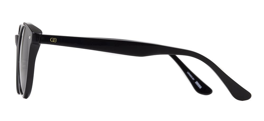 GOLDBERRY GBGNŞ 4537-C.01 Güneş Genç Erkek,Kadın,Unisex Yuvarlak Çerçeveli Asetat UV400 - 3