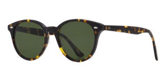 GOLDBERRY GBGNŞ 4537-C.02 Güneş Genç Erkek,Kadın,Unisex Yuvarlak Çerçeveli Asetat UV400 - GOLDBERRY (1)