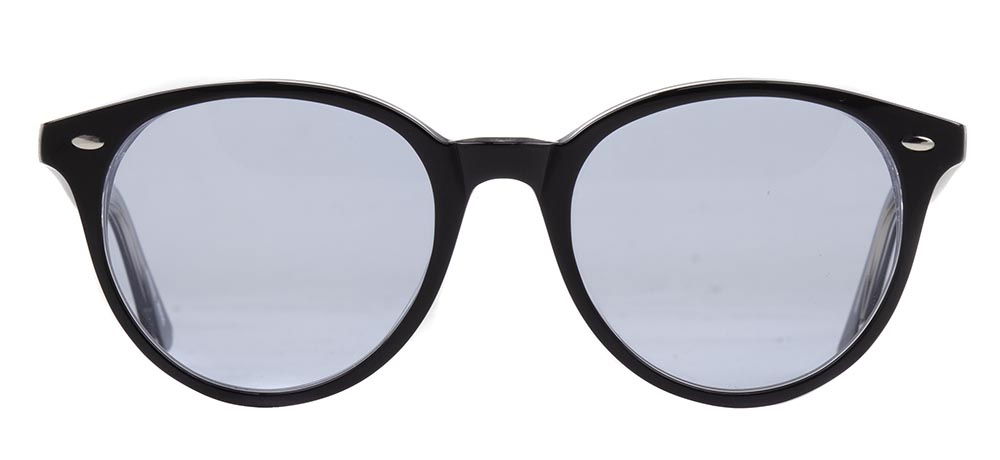 GOLDBERRY GBGNŞ 4537-C.04 Güneş Genç Erkek,Kadın,Unisex Yuvarlak Çerçeveli Asetat UV400 - 1