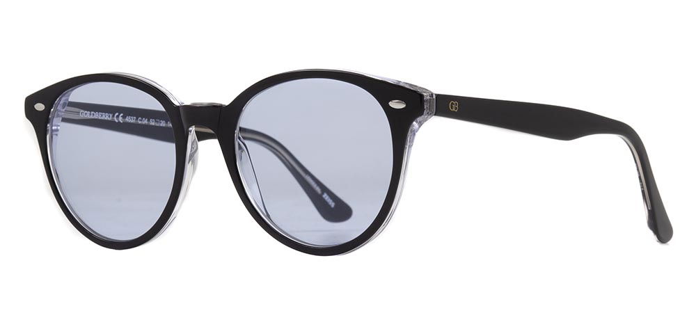 GOLDBERRY GBGNŞ 4537-C.04 Güneş Genç Erkek,Kadın,Unisex Yuvarlak Çerçeveli Asetat UV400 - 2