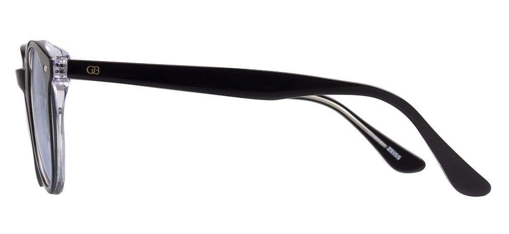 GOLDBERRY GBGNŞ 4537-C.04 Güneş Genç Erkek,Kadın,Unisex Yuvarlak Çerçeveli Asetat UV400 - 3