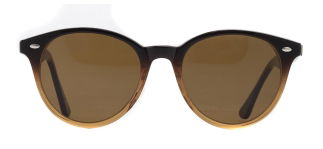 GOLDBERRY GBGNŞ 4537-C.06 Güneş Genç Erkek,Kadın,Unisex Yuvarlak Çerçeveli Asetat UV400 