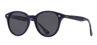 GOLDBERRY GBGNŞ 4537-C.20 Güneş Genç Erkek,Kadın,Unisex Yuvarlak Çerçeveli Asetat UV400 - GOLDBERRY (1)