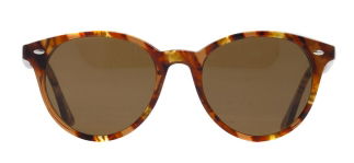 GOLDBERRY GBGNŞ 4537-C.25 Güneş Genç Erkek,Kadın,Unisex Yuvarlak Çerçeveli Asetat UV400 