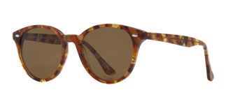 GOLDBERRY GBGNŞ 4537-C.25 Güneş Genç Erkek,Kadın,Unisex Yuvarlak Çerçeveli Asetat UV400 - GOLDBERRY (1)