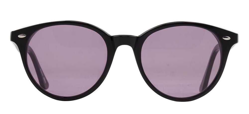 GOLDBERRY GBGNŞ 4537-C.91 Güneş Genç Erkek,Kadın,Unisex Yuvarlak Çerçeveli Asetat UV400 - 1