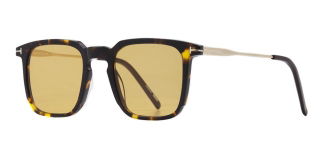 GOLDBERRY GBGNŞ 4538-C.02 Güneş Genç Erkek,Kadın,Unisex Köşeli Çerçeveli Asetat UV400 - GOLDBERRY (1)