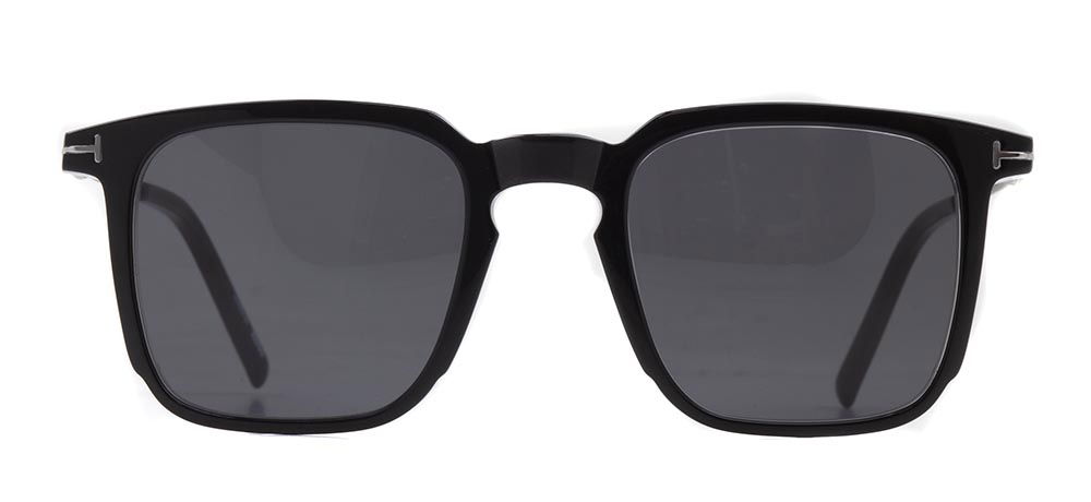 GOLDBERRY GBGNŞ 4538-C.04 Güneş Genç Kadın Köşeli Çerçeveli Asetat UV400 - 1