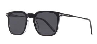 GOLDBERRY GBGNŞ 4538-C.04 Güneş Genç Kadın Köşeli Çerçeveli Asetat UV400 - GOLDBERRY (1)