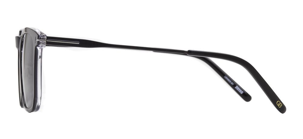 GOLDBERRY GBGNŞ 4538-C.04 Güneş Genç Kadın Köşeli Çerçeveli Asetat UV400 - 3