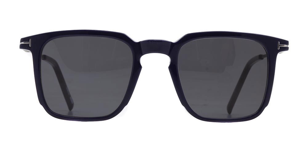 GOLDBERRY GBGNŞ 4538-C.05 Güneş Genç Erkek Köşeli Çerçeveli Asetat UV400 - 1