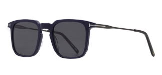 GOLDBERRY GBGNŞ 4538-C.05 Güneş Genç Erkek Köşeli Çerçeveli Asetat UV400 - GOLDBERRY (1)