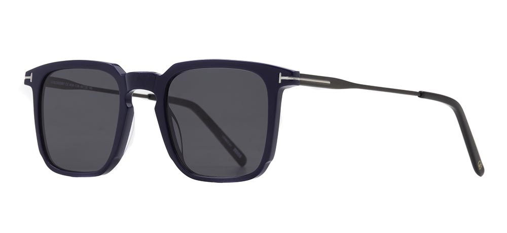 GOLDBERRY GBGNŞ 4538-C.05 Güneş Genç Erkek Köşeli Çerçeveli Asetat UV400 - 2