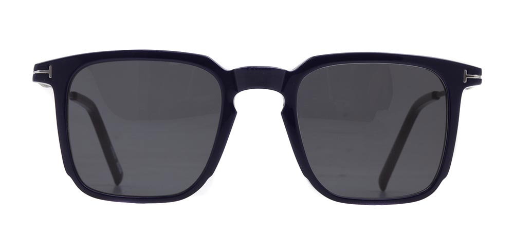 GOLDBERRY GBGNŞ 4538-C.05 Güneş Genç Erkek Köşeli Çerçeveli AsetatUV400 - 1