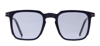 GOLDBERRY GBGNŞ 4538-C.100 Güneş Genç Erkek Köşeli Çerçeveli Asetat UV400 