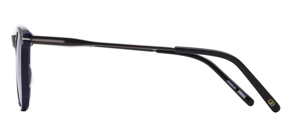 GOLDBERRY GBGNŞ 4538-C.100 Güneş Genç Erkek Köşeli Çerçeveli Asetat UV400 - 3