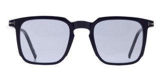 GOLDBERRY GBGNŞ 4538-C.100 Güneş Genç Erkek Köşeli Çerçeveli AsetatUV400 - GOLDBERRY
