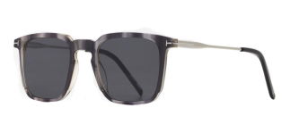 GOLDBERRY GBGNŞ 4538-C.19 Güneş Genç Erkek Köşeli Çerçeveli Asetat UV400 - GOLDBERRY (1)