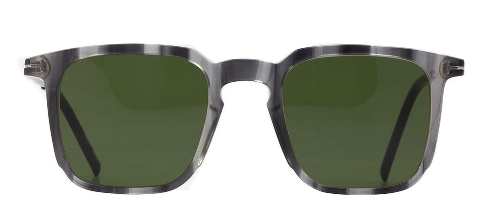 GOLDBERRY GBGNŞ 4538-C.99 Güneş Genç Erkek Köşeli Çerçeveli Asetat UV400 - 1