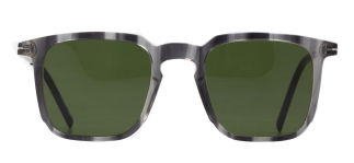 GOLDBERRY GBGNŞ 4538-C.99 Güneş Genç Erkek Köşeli Çerçeveli Asetat UV400 