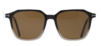 GOLDBERRY GBGNŞ 4539-C.08 Güneş Genç Erkek Köşeli Çerçeveli Asetat UV400 - GOLDBERRY