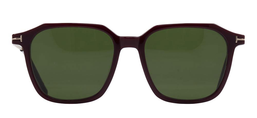 GOLDBERRY GBGNŞ 4539-C.22 Güneş Genç Kadın Köşeli Çerçeveli Asetat UV400 - 1