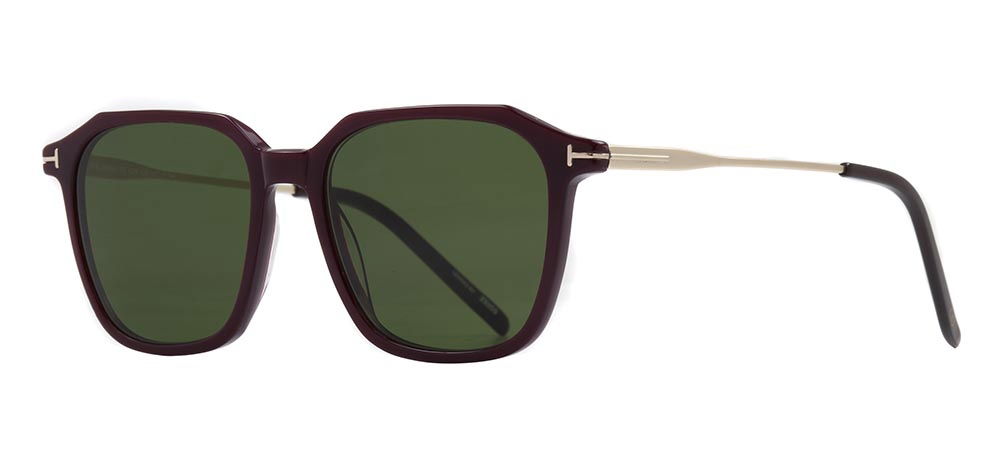 GOLDBERRY GBGNŞ 4539-C.22 Güneş Genç Kadın Köşeli Çerçeveli Asetat UV400 - 2