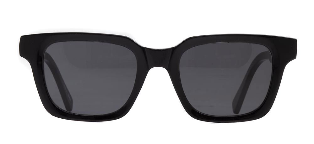 GOLDBERRY GBGNŞ 4540-C.01 Güneş Genç Erkek Köşeli Çerçeveli Asetat UV400 - 1